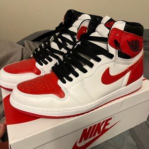 Air Jordan 1 high OG heritage